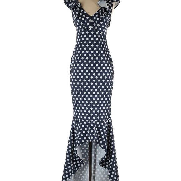 VENUS Dresses & Skirts - Beautiful Polka Dot Venus Dress